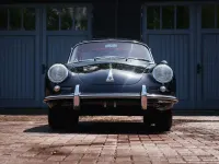 Gebraucht Porsche 356 1964 Schwarz Coupé