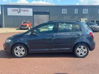 Gebraucht VW Golf Plus Cross Comfortline 122 PS (89 kW) 2009 Blau Van / Kleinbus
