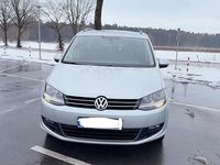 Gebraucht VW Sharan 140 PS (102 kW) 2015 Silber Van / Kleinbus