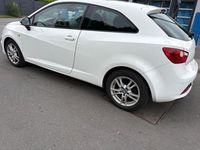Gebraucht Seat Ibiza SC FR 150 PS (110 kW) 2011 Weiß Kleinwagen