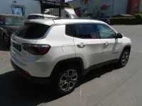 Usata Jeep Compass Limited 170 CV (125 kW) 2019 Bianco SUV