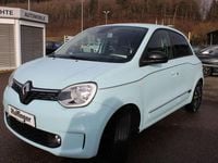 Gebraucht Renault Twingo Techno 60 kW (82 PS) 2023 Blau Kleinwagen