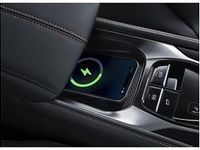 Neu MG HS Luxury 272 PS (200 kW) 2026 Schwarz (pepple black) SUV