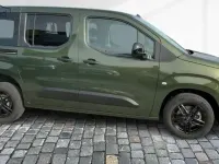 Gebraucht Fiat Doblò 136 PS (100 kW) 2024 Grün Van / Kleinbus