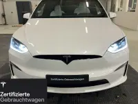 Second-hand Tesla Model X 241 kW (328 CP) 2024 Alb SUV