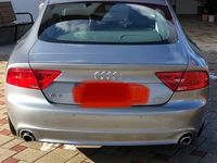 Gebraucht Audi A7 Sport 245 PS (180 kW) 2011 Silber Kleinwagen