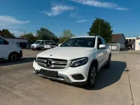 Gebraucht Mercedes GLC250 211 PS (155 kW) 2018 Weiß SUV