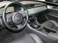 Gebraucht Jaguar XF Prestige 300 PS (220 kW) 2017 Grau Limousine