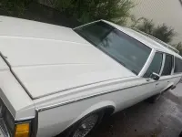 Gebraucht Chevrolet Caprice 311 PS (228 kW) 1979 Weiß Kombi
