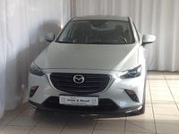 Gebraucht Mazda CX-3 Kangei 121 PS (88 kW) 2019 Weiß SUV
