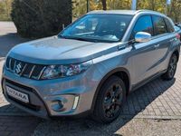 Gebraucht Suzuki Vitara 140 PS (102 kW) 2017 Grau SUV