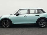 Używany Mini Cooper Classic 156 KM (114 kW) 2024 Zielony Hatchback
