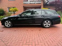 Gebraucht Mercedes E250 Avantgarde 211 PS (155 kW) 2017 Schwarz Kombi