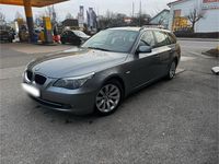 Gebraucht BMW 520 177 PS (130 kW) 2008 Kombi