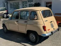 Gebraucht Renault R4 34 PS (25 kW) 1984 Beige Kleinwagen