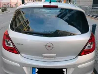 Gebraucht Opel Corsa 87 PS (63 kW) 2010 Silber Kleinwagen