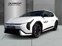 Gebraucht Kia EV4 Comfort 150 kW (204 PS) 2025 Weiß Kleinwagen