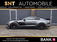 Gebraucht Ford Mustang 314 PS (230 kW) 2020 Grau Coupé