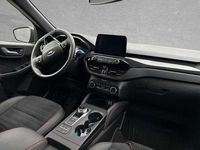 Gebraucht Ford Kuga ST-Line X 224 PS (164 kW) 2021 Grau (magneticgrau metallic) SUV