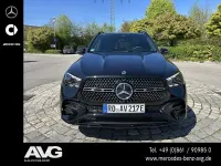 Gebraucht Mercedes GLE350 AMG 197 PS (144 kW) 2026 Schwarz SUV