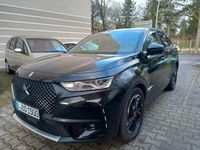 Gebraucht DS Automobiles DS7 Crossback Performance 177 PS (130 kW) 2018 Schwarz SUV