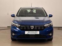 Gebraucht Dacia Sandero Comfort 101 PS (74 kW) 2021 Blau Limousine