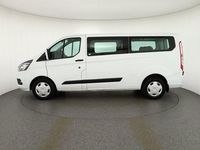 Gebraucht Ford Transit Custom 131 PS (96 kW) 2019 Weiß Van / Kleinbus