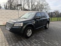 Gebraucht Land Rover Freelander 2 152 PS (111 kW) 2010 Grün SUV