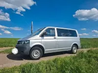 Używany VW T5 140 KM (102 kW) 2011 Szary Van