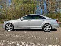 Gebraucht Mercedes S350L 263 PS (193 kW) 2010 Silber Limousine