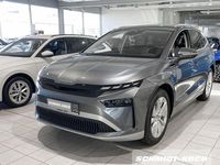 Gebraucht Skoda Enyaq iV Loft 150 kW (204 PS) 2025 Grau SUV