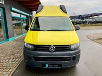 gebraucht VW T5 Hochdach lang Automatik/STAHZ/Klima/Wohnmobil