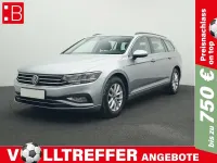 Gebraucht VW Passat Business 150 PS (110 kW) 2022 Silber Kombi