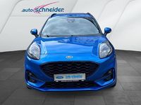 Gebraucht Ford Puma ST-Line X 155 PS (114 kW) 2024 Dynamicblau metallic SUV