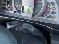 Gebraucht VW Fox Style 75 PS (55 kW) 2009 Schwarz Kleinwagen