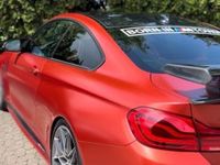 Gebraucht BMW M4 M Performance 431 PS (317 kW) 2015 Rot Coupé