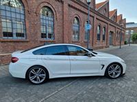 gebraucht BMW 420 Gran Coupé d M-Paket 8 Fach Navi-Prof Vollaustattung