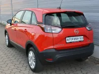 Gebraucht Opel Crossland 131 PS (96 kW) 2018 Rot SUV