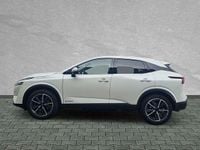 Gebraucht Nissan Qashqai Tekna 190 PS (139 kW) 2022 Brilliant white SUV