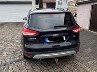 Gebraucht Ford Kuga 163 PS (119 kW) 2013 Schwarz SUV