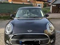 Gebraucht Mini ONE 102 PS (75 kW) 2020 Schwarz Kleinwagen