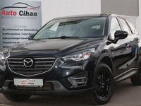 Gebraucht Mazda CX-5 Exclusive-Line 150 PS (110 kW) 2015 Schwarz SUV