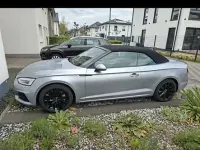 Używany Audi A5 Cabriolet Sport 252 KM (185 kW) 2018 Kabriolet
