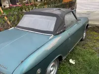 Gebraucht Peugeot 304 65 PS (47 kW) 1972 Blau Cabrio