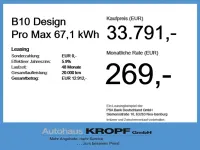 Neu Leapmotor B10 160 kW (218 PS) 2025 Blau SUV
