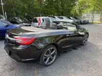 Gebraucht Opel Cascada Edition 140 PS (102 kW) 2016 Schwarz Cabrio