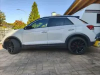 Gebraucht VW T-Roc Sportline 190 PS (139 kW) 2018 Grau SUV