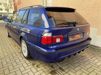 Second-hand BMW 540 286 CP (210 kW) 2000 Albastru Break