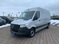 Gebraucht Mercedes Sprinter 150 PS (110 kW) 2022 Silber Van
