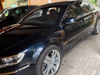 Gebraucht VW Phaeton 334 PS (245 kW) 2015 Blau Limousine